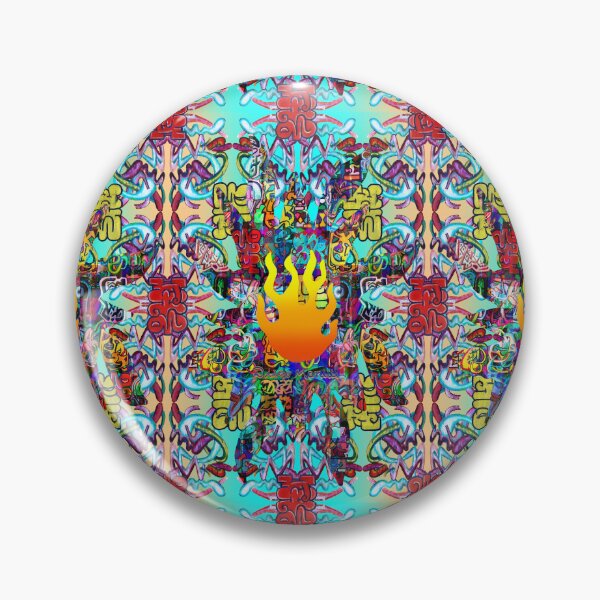 Item preview, Pop abstract designed and sold by Diego Manuel Rodriguez.