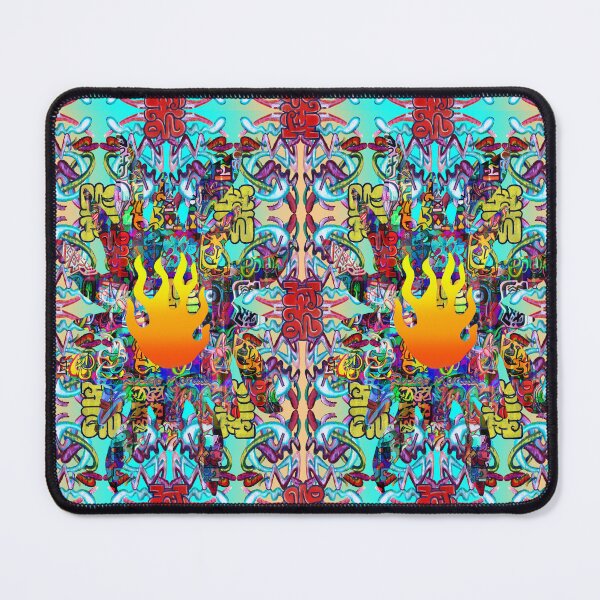 Item preview, Pop abstract designed and sold by Diego Manuel Rodriguez.