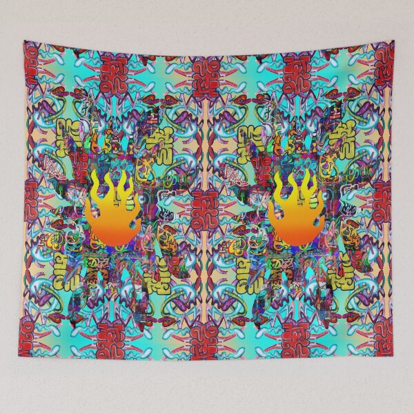 Item preview, Pop abstract designed and sold by Diego Manuel Rodriguez.