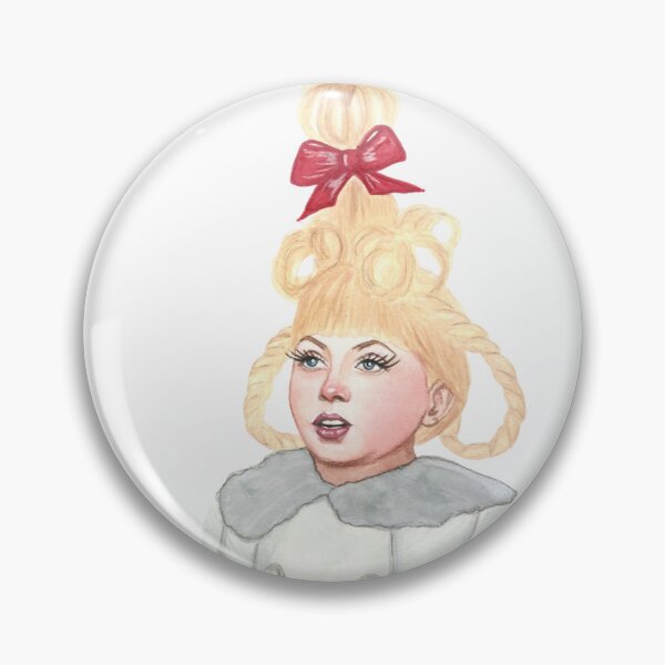 Item preview, Cindy Lou Who designed and sold by jamesbrooker.