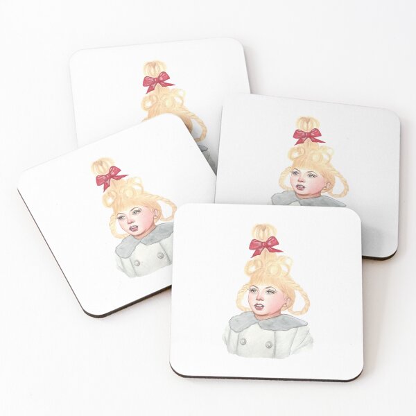 Item preview, Cindy Lou Who designed and sold by jamesbrooker.