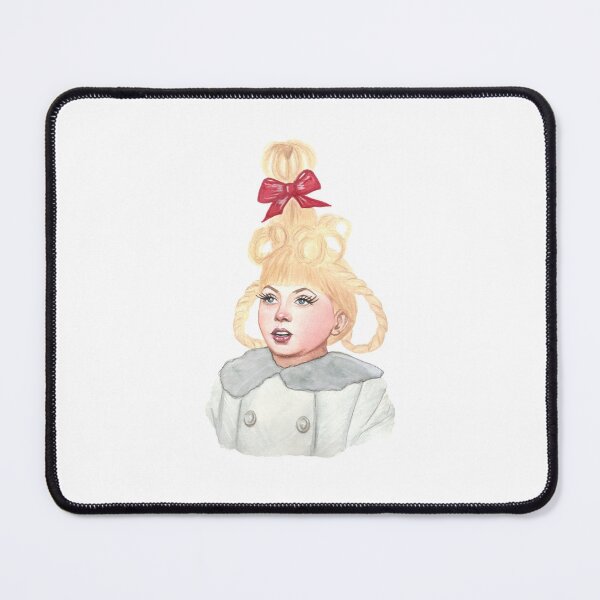 Item preview, Cindy Lou Who designed and sold by jamesbrooker.