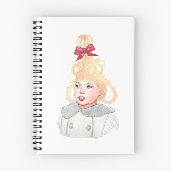 Item preview, Cindy Lou Who designed and sold by jamesbrooker.