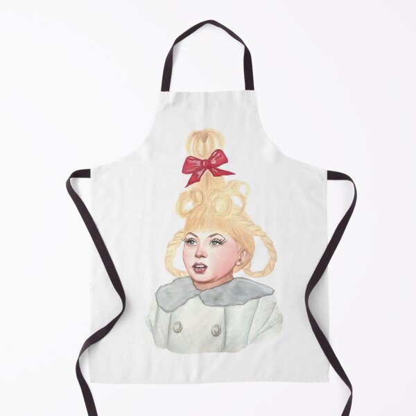 Item preview, Cindy Lou Who designed and sold by jamesbrooker.