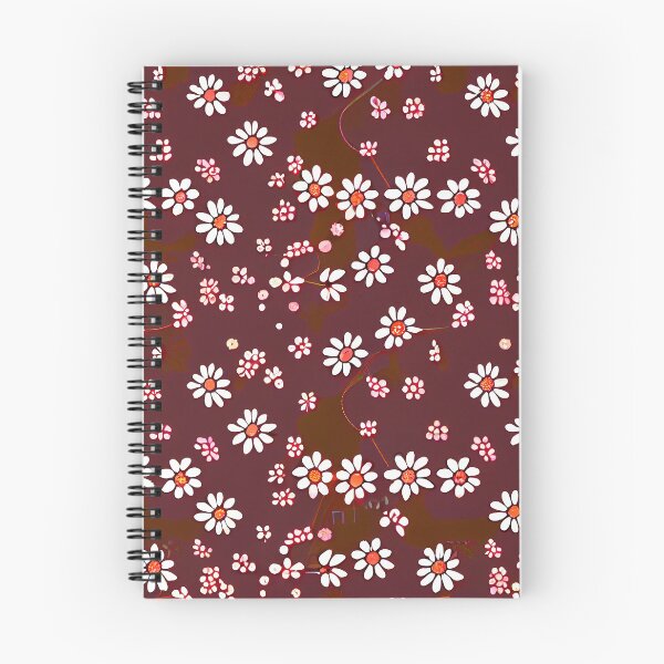 Artikelvorschau, cute colorful flower pattern entworfen und verkauft von QuikiPatterns.