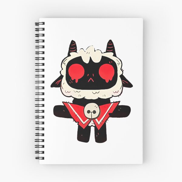Item preview, funny Cult Of The Lamb designed and sold by safesadi.