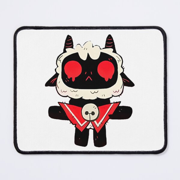 Item preview, funny Cult Of The Lamb designed and sold by safesadi.