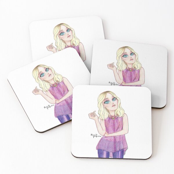 Item preview, Ambar (Soy Luna by Nada de Perfectas) designed and sold by nadadeperfectas.