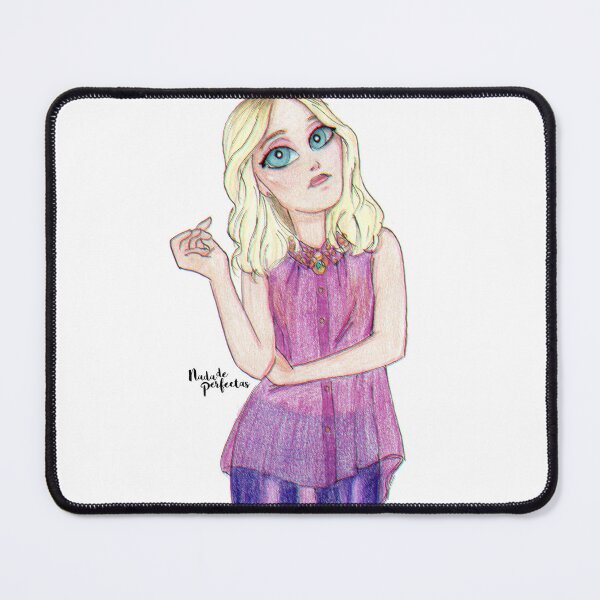 Item preview, Ambar (Soy Luna by Nada de Perfectas) designed and sold by nadadeperfectas.