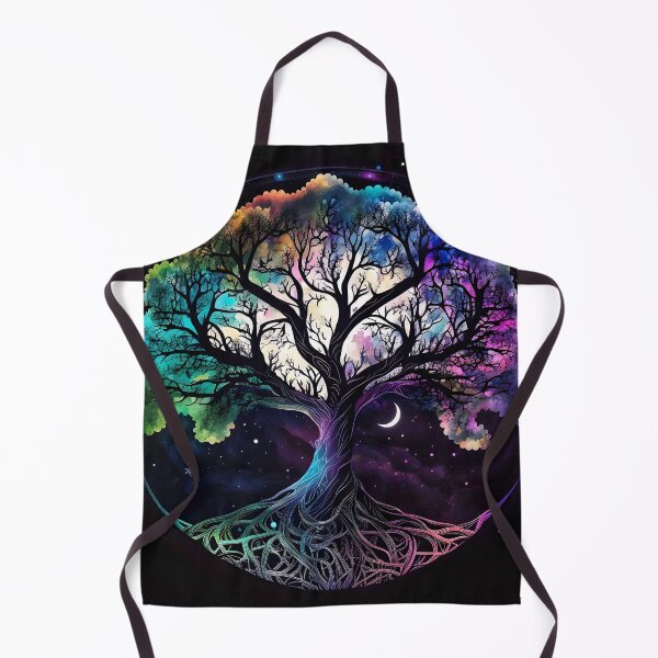 Item preview, Cosmic tree of life designed and sold by AkaArtGenerator.