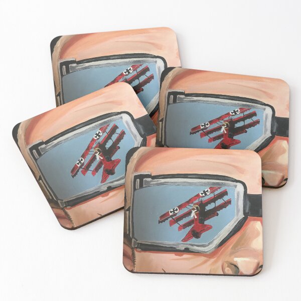 Item preview, Red Baron designed and sold by H2oColorgirl.