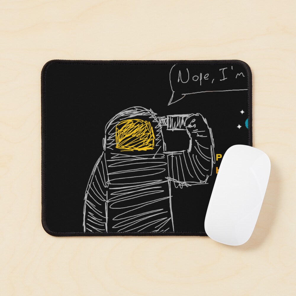 Item preview, Mouse Pad designed and sold by Ricoanime.