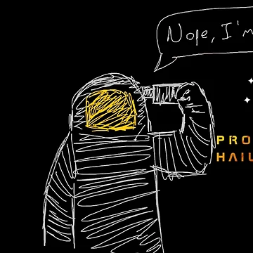Artwork thumbnail, Project hail Mary ⭐⭐⭐⭐⭐ by Aymane habba ⭐⭐⭐⭐⭐