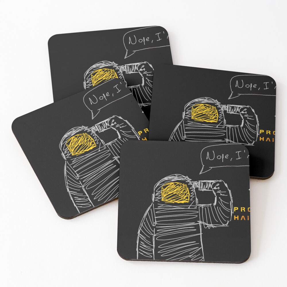 Item preview, Coasters (Set of 4) designed and sold by Ricoanime.