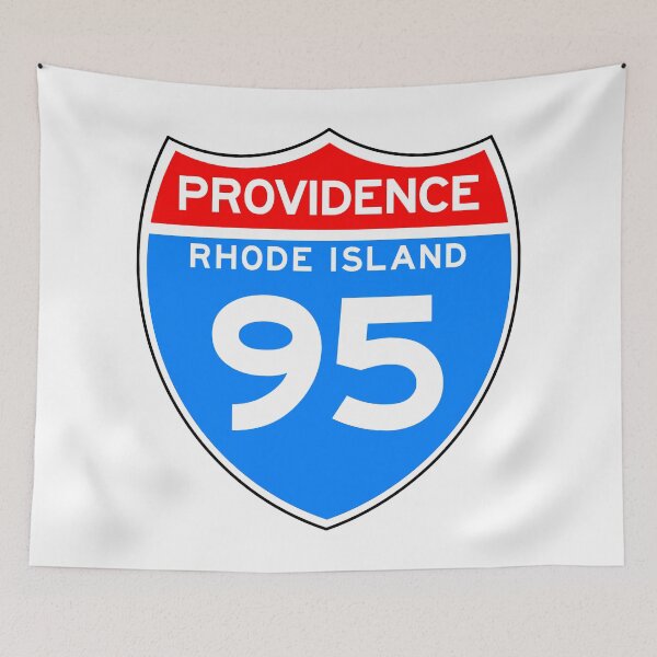 Item preview, I95, Providence, Rhode Island designed and sold by positiveimages.