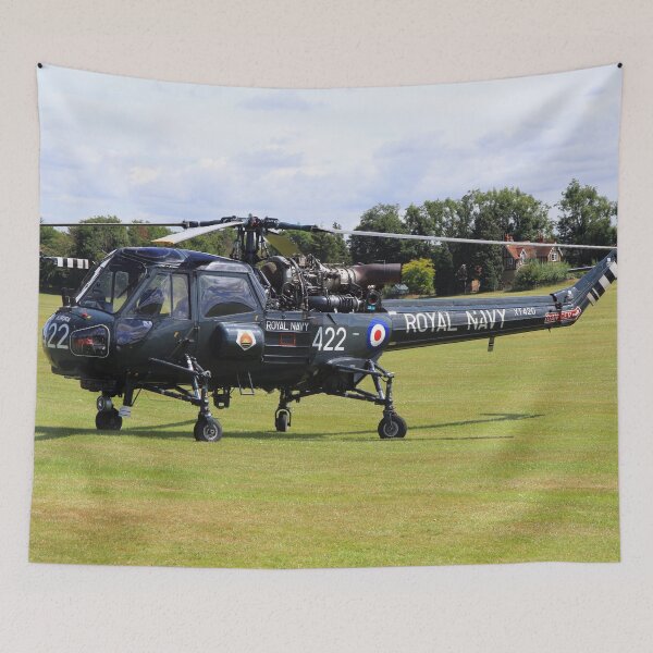 Item preview, Westland Wasp XT420 designed and sold by MartinPhotos.