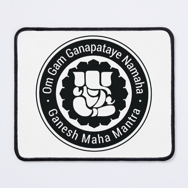 Item preview, Ganesh Maha Mantra designed and sold by marcosty.