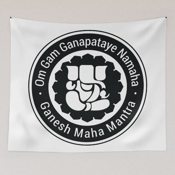 Item preview, Ganesh Maha Mantra designed and sold by marcosty.