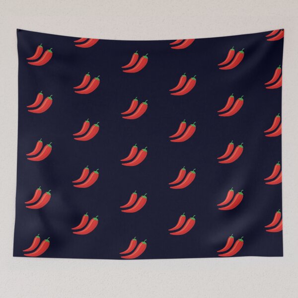 Item preview, Chile Peppers designed and sold by Etsen.