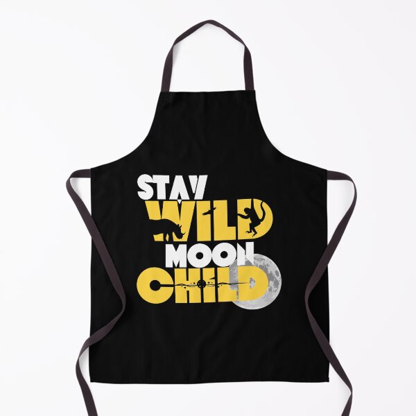 Item preview, Stay Wild, Moon Child for Adventure Seekers and Free Spirits designed and sold by SweetbeStore.