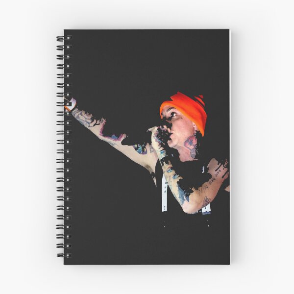 Item preview, pintura negra de blackbear designed and sold by xSMxSerena.