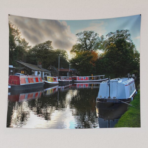 Item preview, Linlithgow Canal Centre designed and sold by tomg.