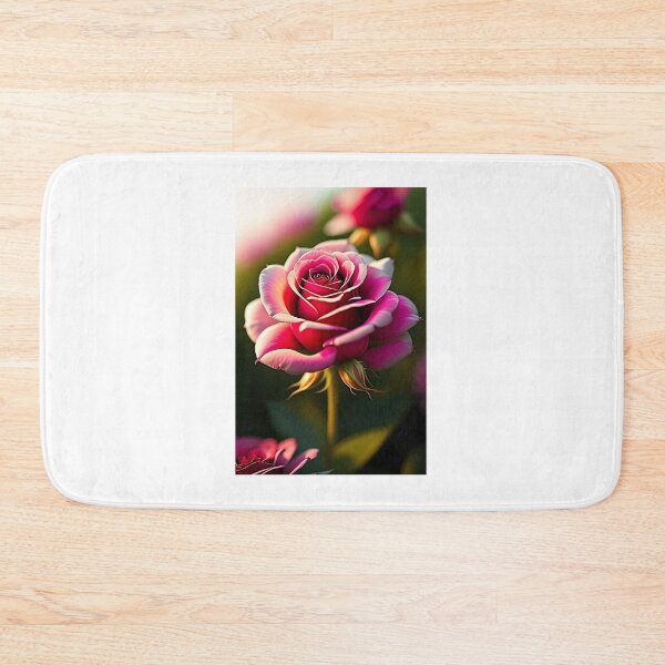 Item preview, The red flower designed and sold by Aboudalal.