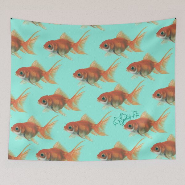 Item preview, goldfish designed and sold by Lyxy.