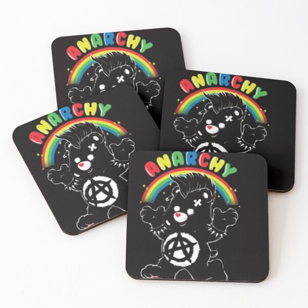 Item preview, anarchy bear designed and sold by alhociema.