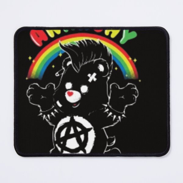 Item preview, anarchy bear designed and sold by alhociema.
