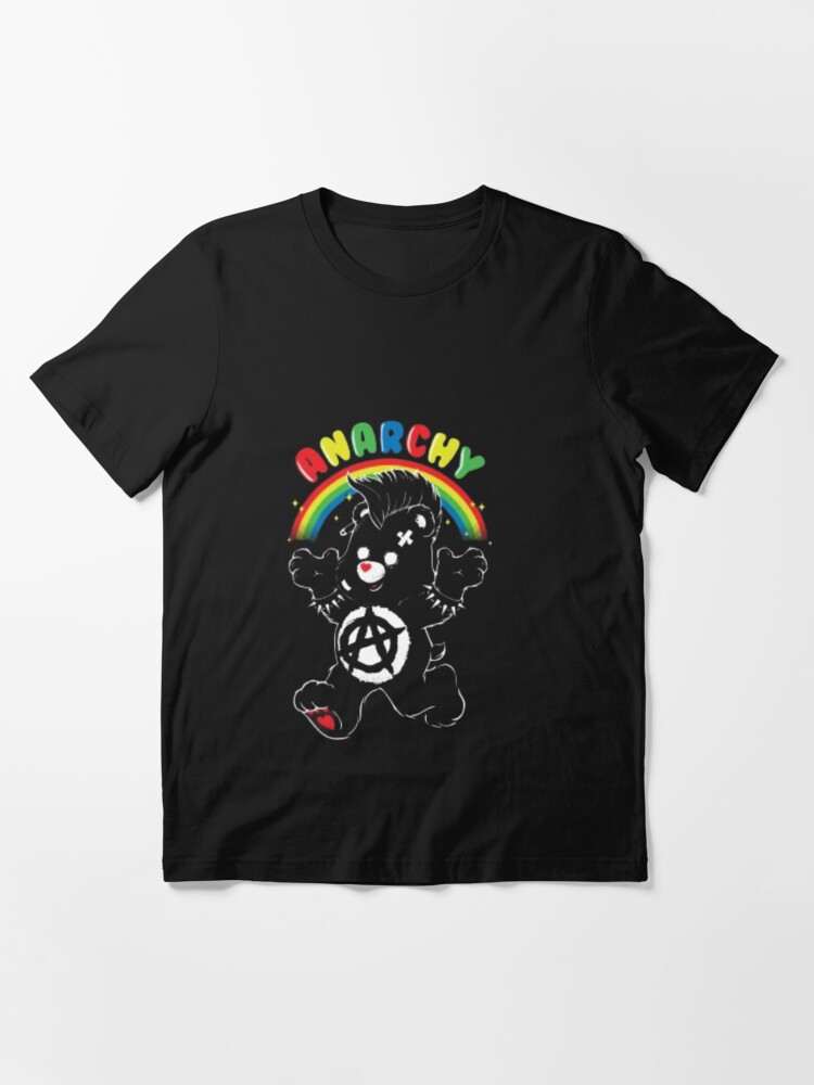 anarchy bear Essential T-Shirt