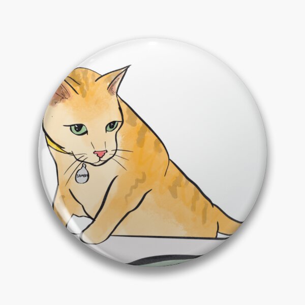 Item preview, kitty cat want the soup designed and sold by prestwickbombus.