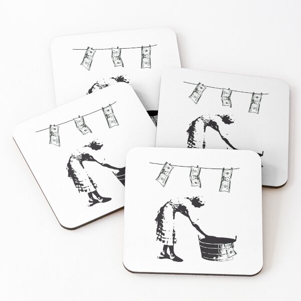 Item preview, money laundering designed and sold by gardentree.