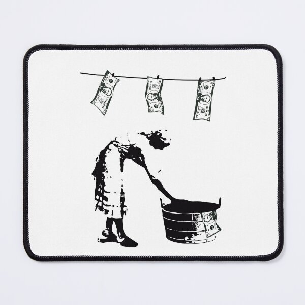 Item preview, money laundering designed and sold by gardentree.