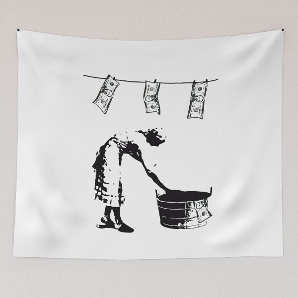 Item preview, money laundering designed and sold by gardentree.