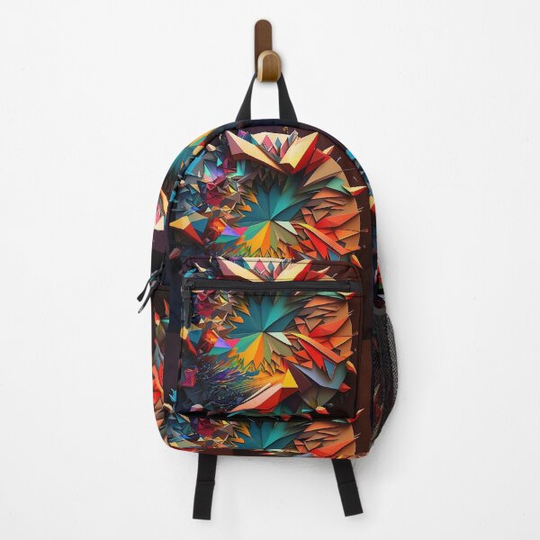 Item preview, Colorful Geometric Abstract Design with Intricate Details designed and sold by EnzoZs.
