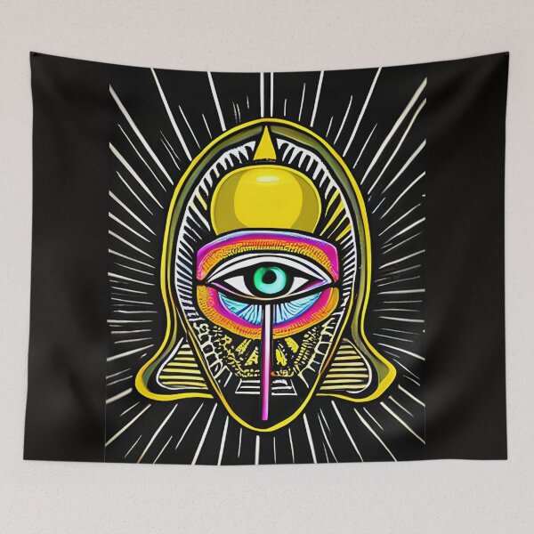 Item preview, Pleroma Visions designed and sold by PaigeCompositor.