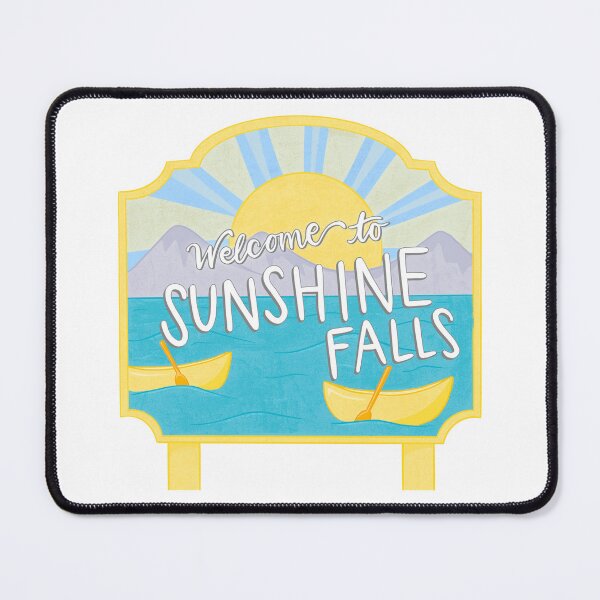 Item preview, book lovers sunshine falls designed and sold by elle-artss.