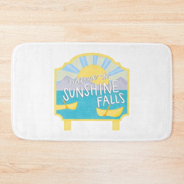 Item preview, book lovers sunshine falls designed and sold by elle-artss.