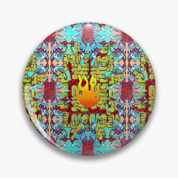 Item preview, Pop abstract designed and sold by Diego Manuel Rodriguez.