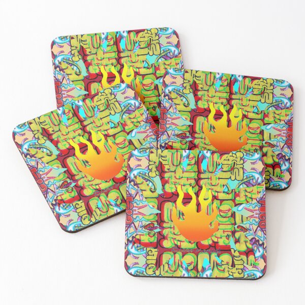 Item preview, Pop abstract designed and sold by Diego Manuel Rodriguez.