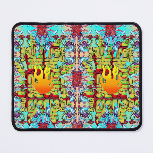 Item preview, Pop abstract designed and sold by Diego Manuel Rodriguez.