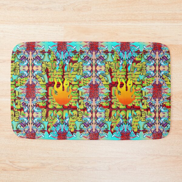 Item preview, Pop abstract designed and sold by Diego Manuel Rodriguez.