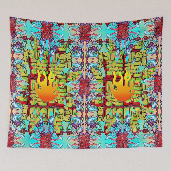 Item preview, Pop abstract designed and sold by Diego Manuel Rodriguez.