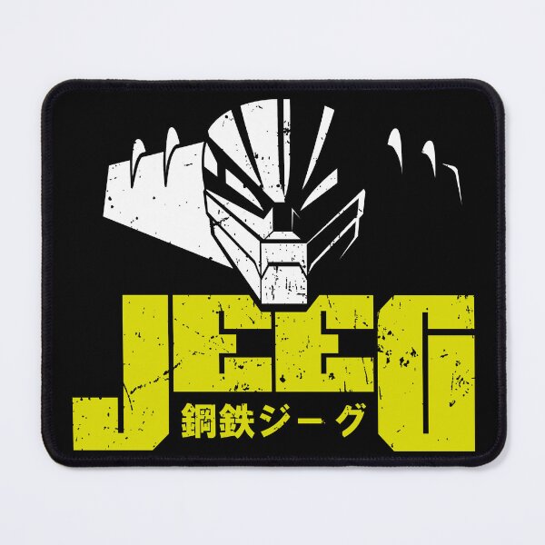 Item preview, Jeeg Robot D'acciao - JEEG designed and sold by SALENTOmadness.