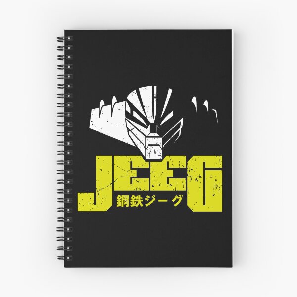 Item preview, Jeeg Robot D'acciao - JEEG designed and sold by SALENTOmadness.