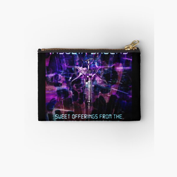 Item preview, INSULIN SHOCKS Cover Art Merch designed and sold by mrzoth.