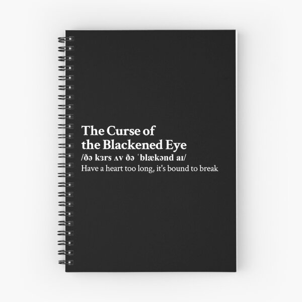 Item preview, Orville Peck Aesthetic Quote Lyrics Country Black designed and sold by StickTheSong.