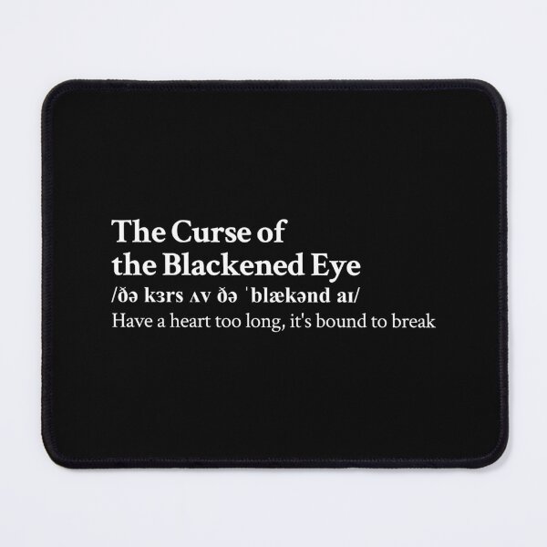 Item preview, Orville Peck Aesthetic Quote Lyrics Country Black designed and sold by StickTheSong.