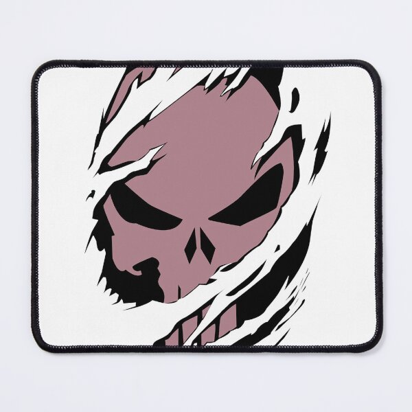 Item preview, skull designed and sold by HopAbernathy.